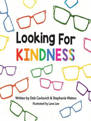 cover image of Looking For KINDNESS